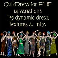 QuikDress for PHF