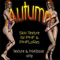 Autumn skin for PHF