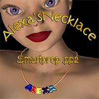 smartprop necklace