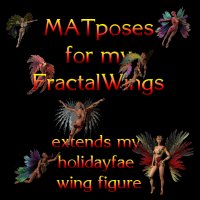 fractal mats