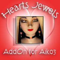 HeartJewels ADDON