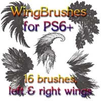ps6 brushes